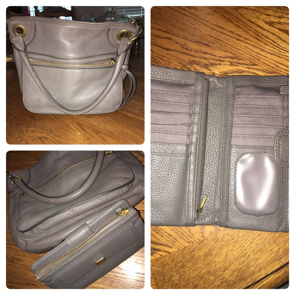 Fossil Purse